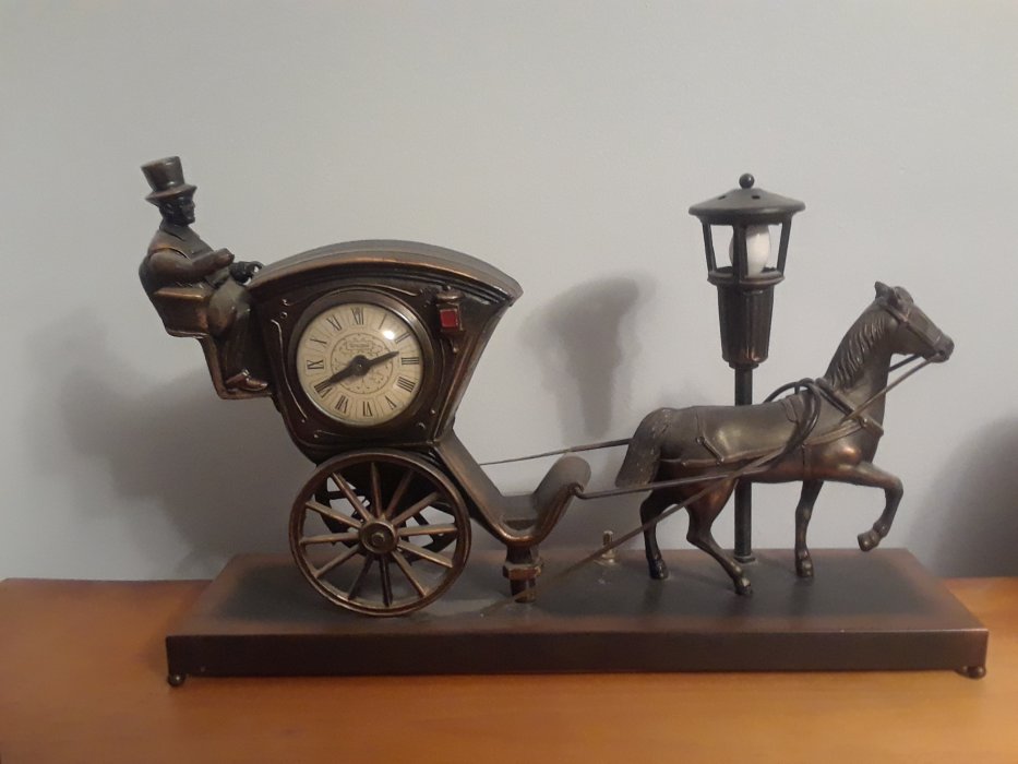 Carriage Clock